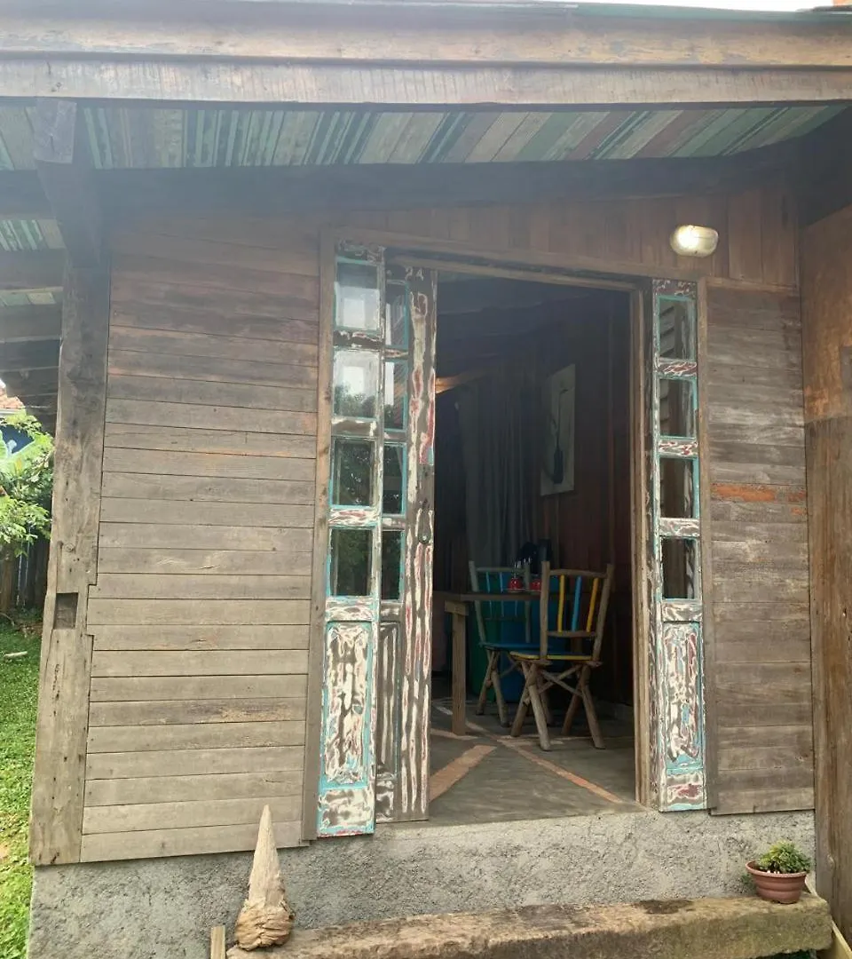 Suite Independente A 200M Da Praia Da Gamboa 加罗帕巴 度假居